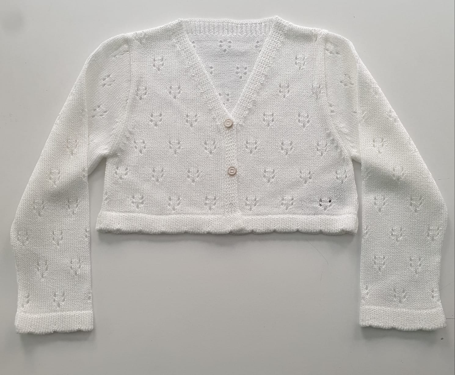 Kısa Triko Çocuk bolero